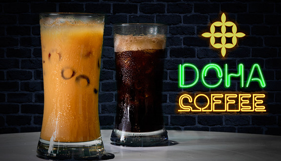 Doha Coffee - Phan Xích Long