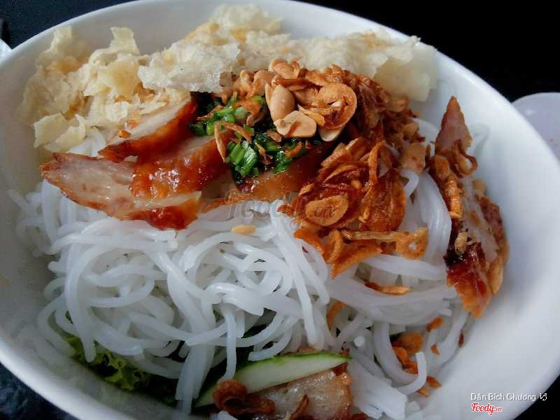 nem nướng Nha Trang