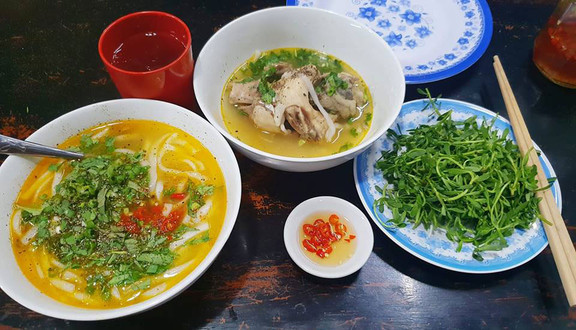 Bánh Canh Cá Lóc Đồng - Hoàng Hoa Thám