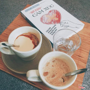 cà phê Trứng và cà phê Mây
