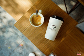 Gạo cà phê Trứng