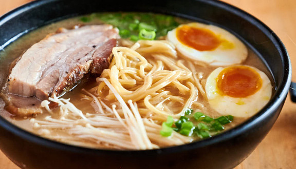 Hanamaru Ramen - Lê Hồng Phong