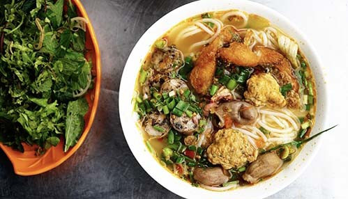 Bún Cá Hải Phòng - Tây Sơn