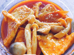 tokbokki chay