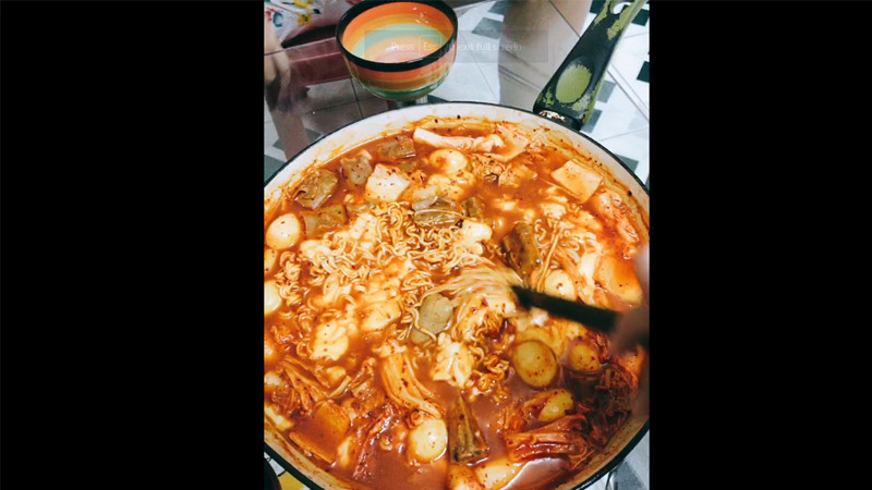 Kim Chi - Tokbokki Đà Nẵng