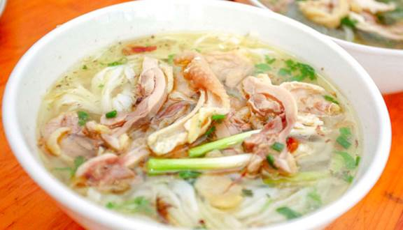 Bánh Canh Gà 129