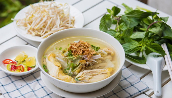 Phở Gà Sài Gòn - Cơm Gà Hải Nam