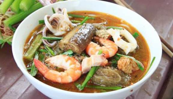 Bún Mắm - Bún Nước Lèo - Nam Kỳ Khởi Nghĩa