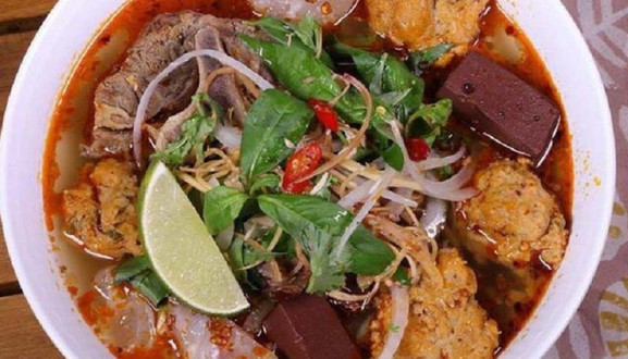 Bún Bò Khang - Bún Bò - Bình Quới