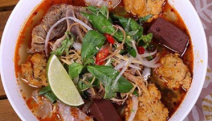 Bún Bò Khang - Bún Bò - Bình Quới