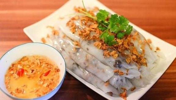 Bánh Cuốn Thanh Trì Cầu Tó - Tả Thanh Oai