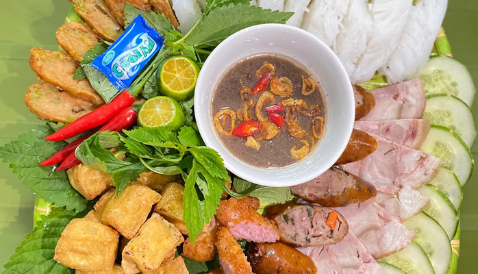 Tuấn Tú - Bún Đậu - Định Công