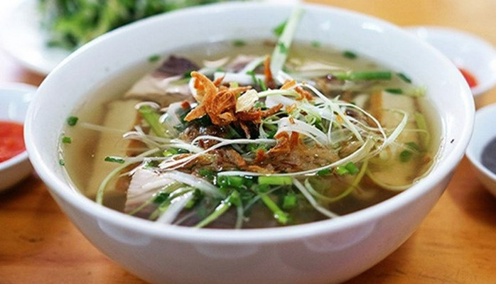 Quán 79 - Bún Cá Nha Trang, Bánh Canh Bò Kho & Cơm Tấm - Thân Văn Nhiếp