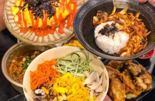 K-Food Kitchen - Ăn Vặt Hàn Quốc - Nguyễn Bỉnh Khiêm