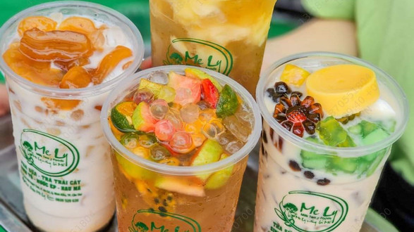 Mê Ly Food & Drinks - Trà Sữa - Xô Viết Nghệ Tĩnh