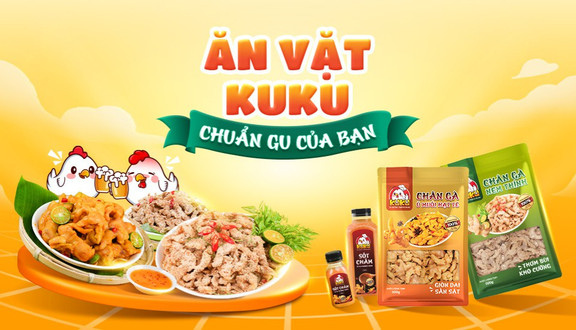 Ăn Vặt KUKU - Ăn Vặt & Ăn Nhậu - Hà Đông