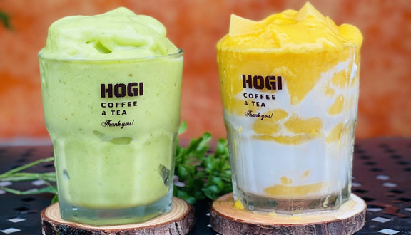 HOGI Coffee & Tea - Cafe - Cự Khối