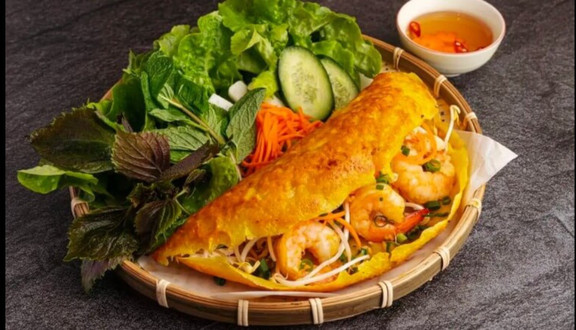 QUÁN HẺM 172 - Bánh Xèo & Bánh Căn Hải Sản - Bạch Đằng