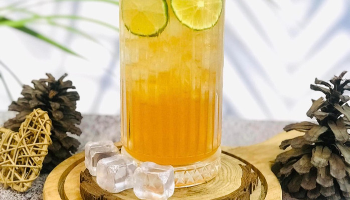 Tiệm Nhà Mỡ - Viên Chiên, Trà Chanh & Nước Ép Các Loại - 16 Lưu Hữu Phước