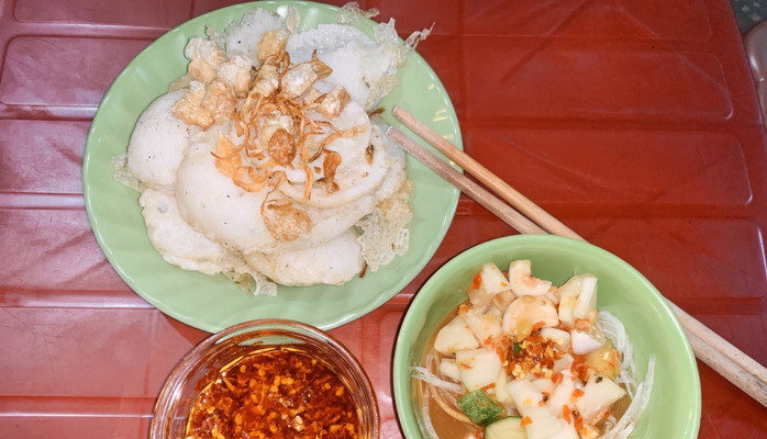 Bánh Khọt Đạt Lý