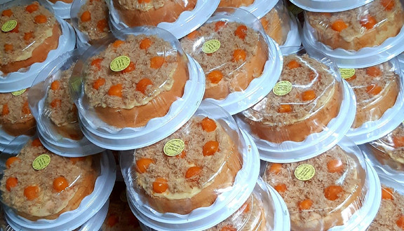 Hoàng Yến - Bakeries & Nước Ép Trái Cây