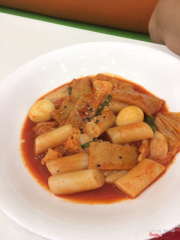 Tokbokki