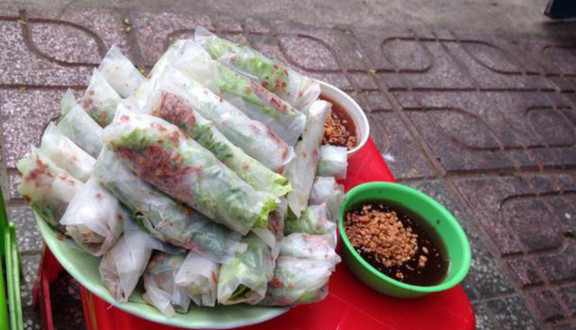 Ăn Vặt Dì Út
