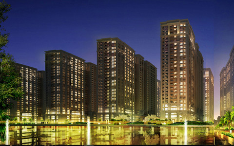 Khu vui chơi dịp noel