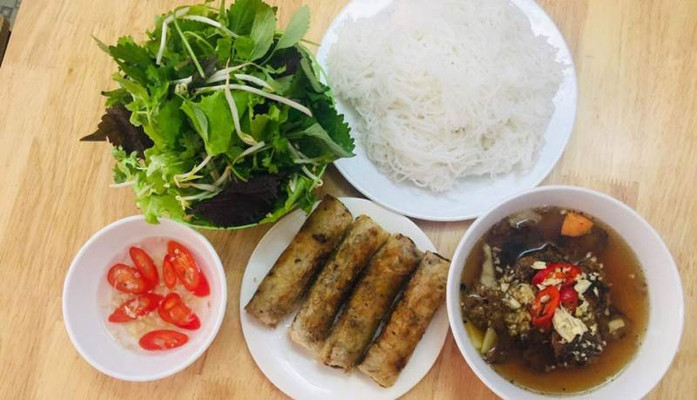 Bún Chả Ba Cô - Hoàng Hoa Thám