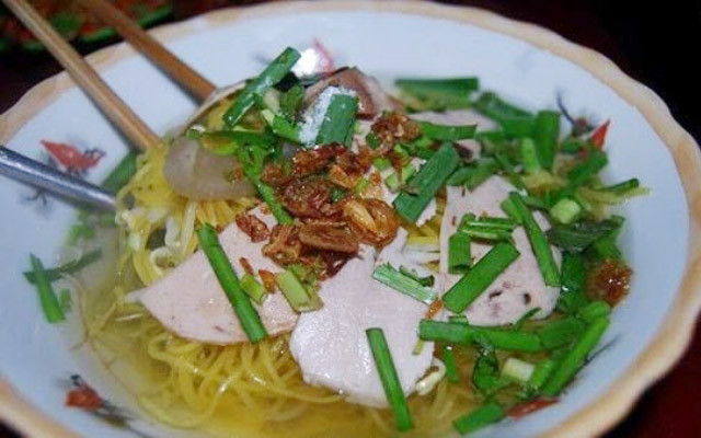 Hủ Tiếu - 414 Đồng Khởi