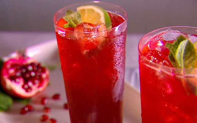 Nước Ép Trái Cây Ngon