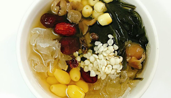 Sâm Bổ Lượng Cẩm Hoàng