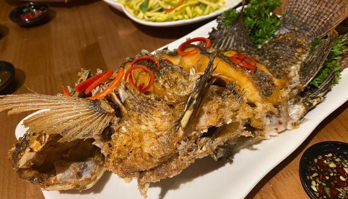 THỚT Seafood