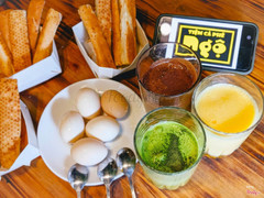 3 loại kem trứng