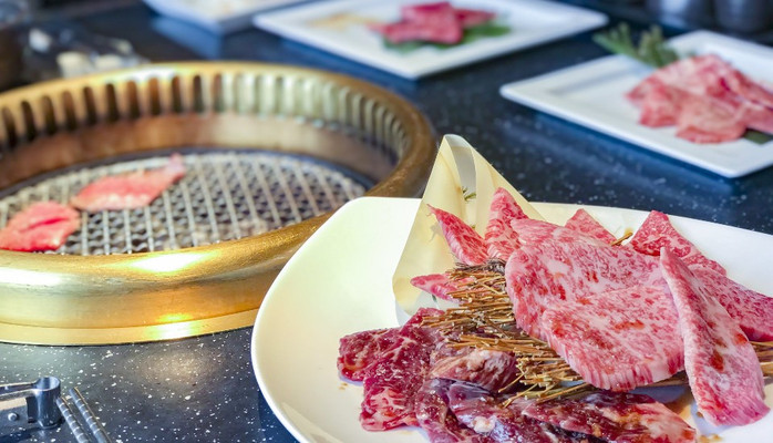 Ziuka Kobe Beef