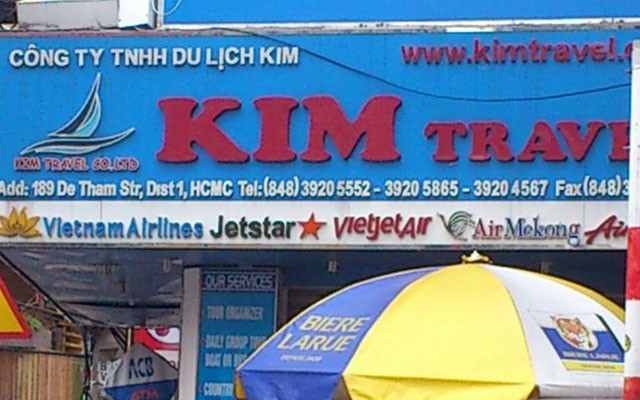 Kim Travel - Đề Thám