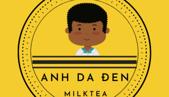 Anh Da Đen - Milk Tea