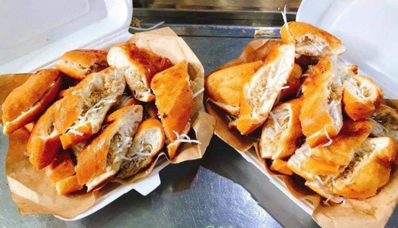 Bánh Mì Rán 326