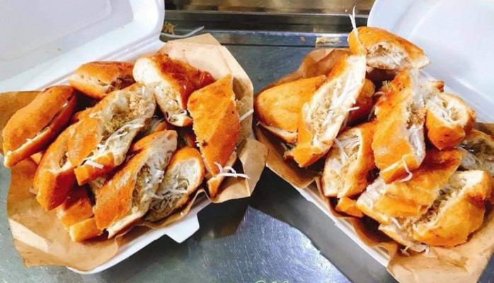 Bánh Mì Rán 326