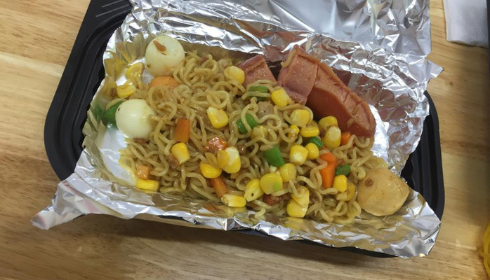 K-Food - Mì Trộn Indomie