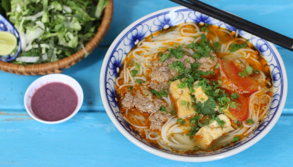 Bảo Hân - Bún Riêu & Canh Bún