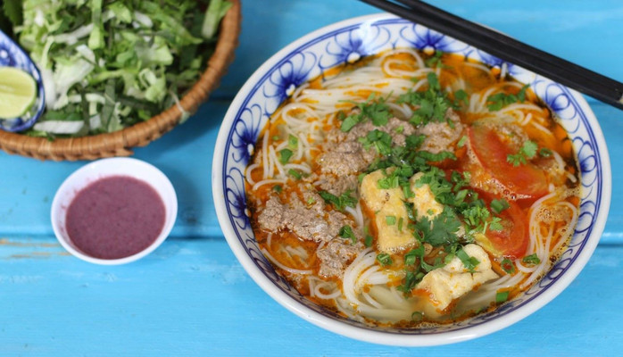 Bảo Hân - Bún Riêu & Canh Bún