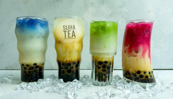 Trà Sữa Hạt Suha Tea - Healthy Drink