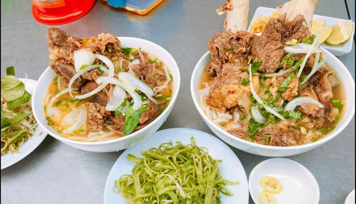 Bún Bò Huế Lê Gia