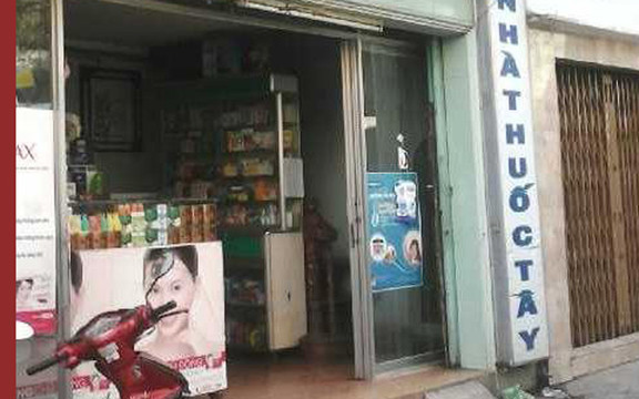 Nhà Thuốc Thu Thảo