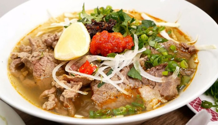 Bún Bò Cô Ba