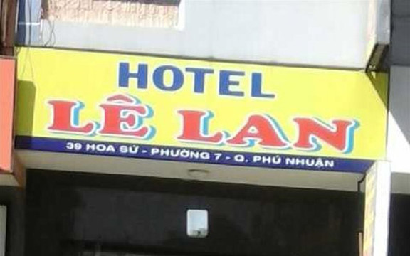 Lê Lan Hotel