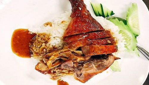 Cơm Vịt Nông Thôn