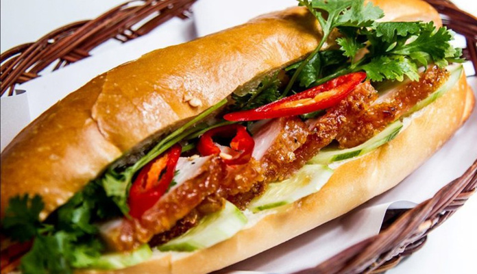 Bánh Mì Thiên Linh