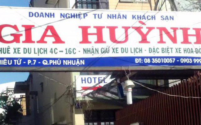 Khách Sạn Gia Huỳnh - Nhiêu Tứ